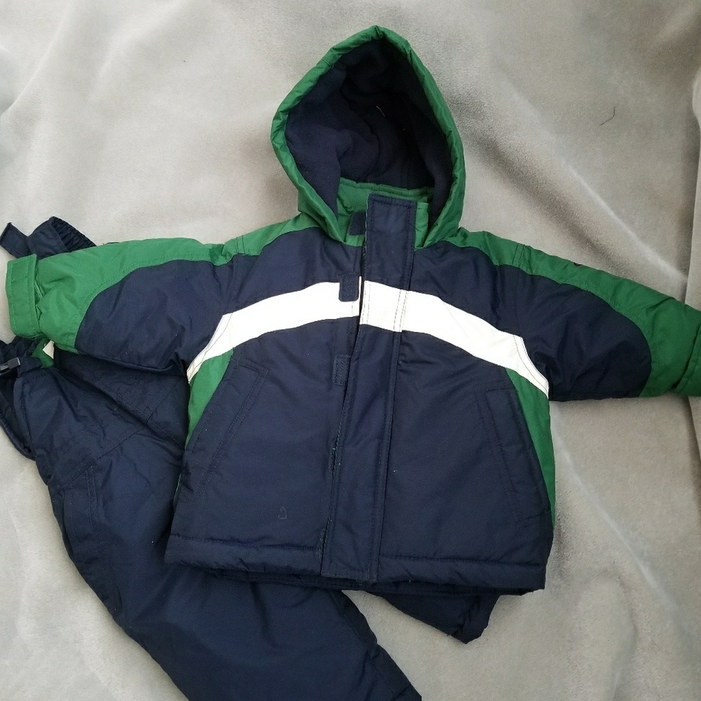 Oshkosh B'gosh Snowsuit